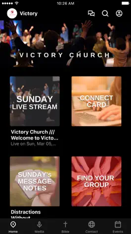 Game screenshot Victory Church IL mod apk