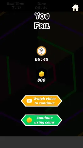 Game screenshot Hexagon - Super Polygon apk