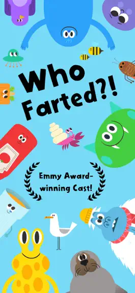 Game screenshot Who Farted?! Kids Story Games mod apk
