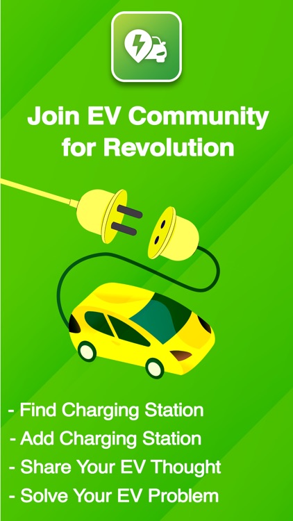 EV Community : Join Revolution