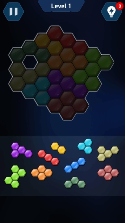Extreme Hexa Puzzle Blast Hero screenshot-3