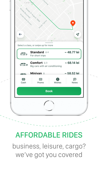 hip.car - rent & ride screenshot 4