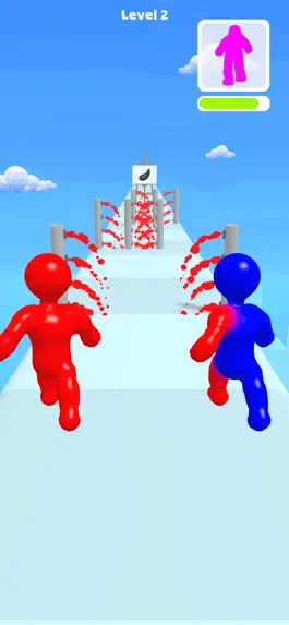 Game screenshot Blob Color Match! apk