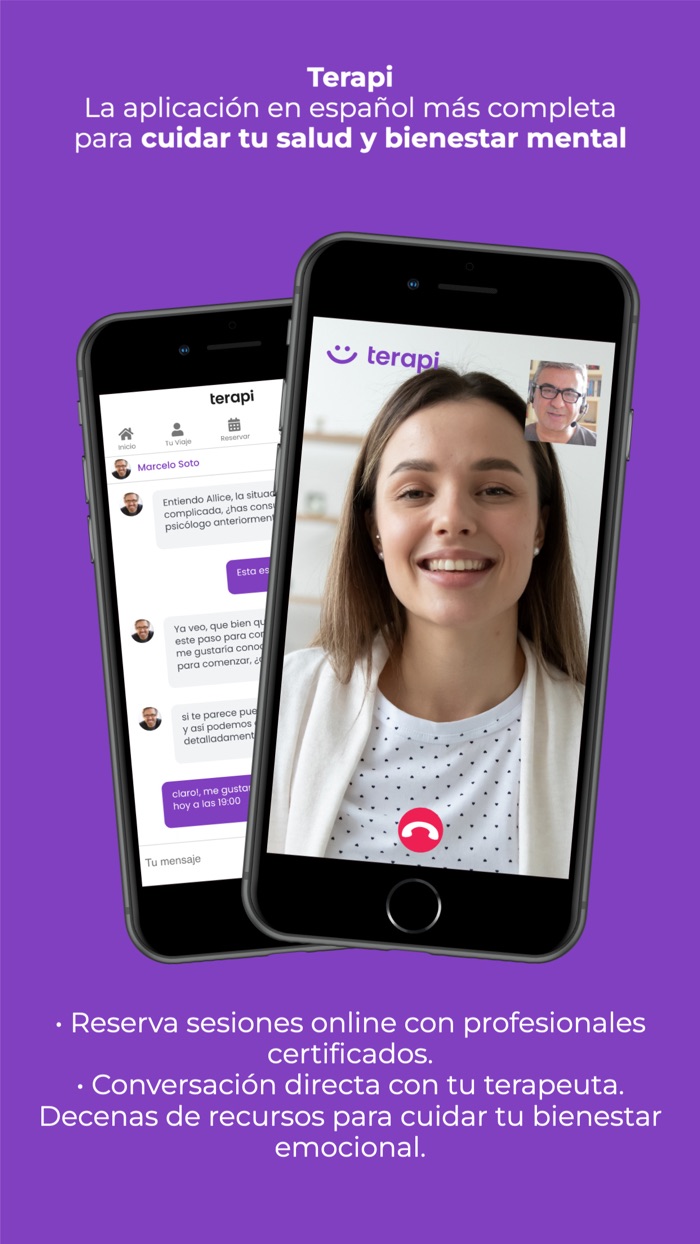 Terapi Psicólogos Online