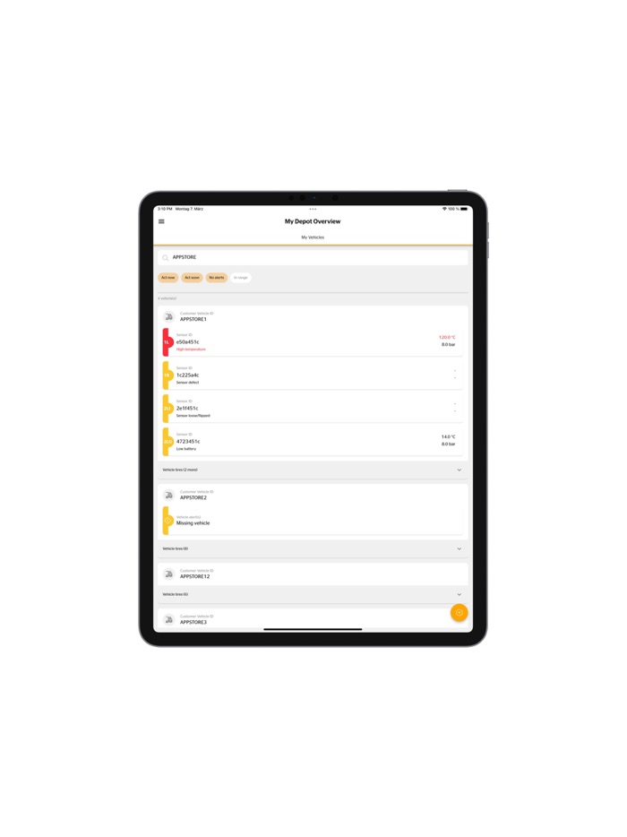 ContiConnect On-Site