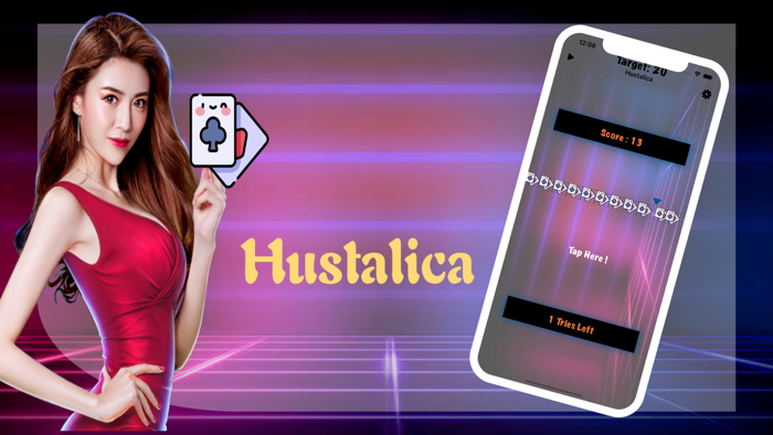 HUSTALICA-TargetBased CardGame