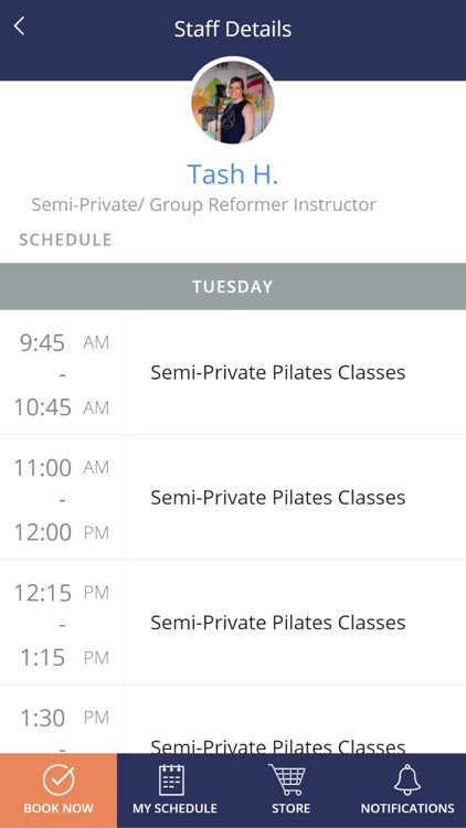 Core Pilates Studio screenshot-3