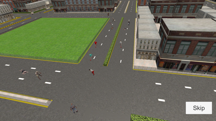 Zombies Black Ops- War of Mine