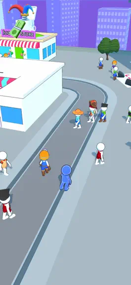 Game screenshot Street Performer Idle Arcade hack