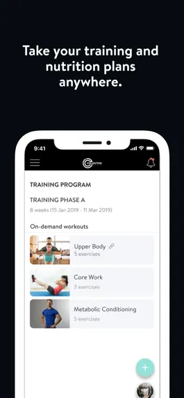 Game screenshot Collective Fitness hack