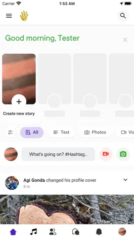 Game screenshot Touchie Lite hack