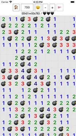 Game screenshot Minesweeper - with replay hack