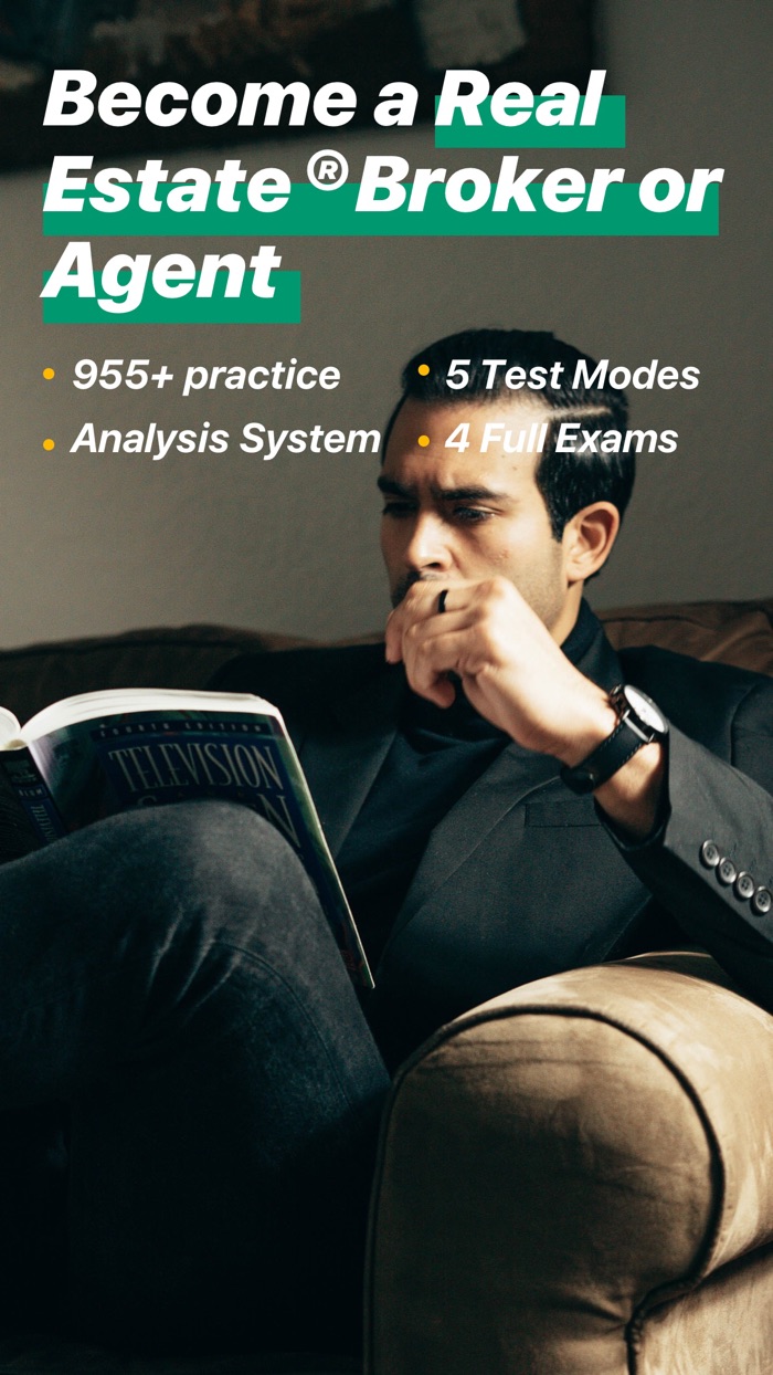 Real Estate Exam Prep