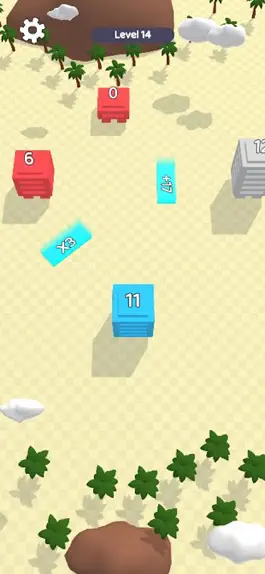 Game screenshot Math War Towers apk