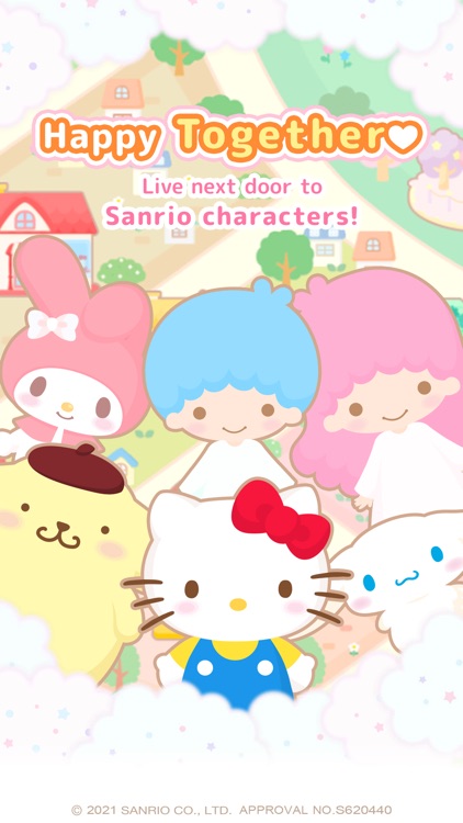 Hello Sweet Days screenshot-0