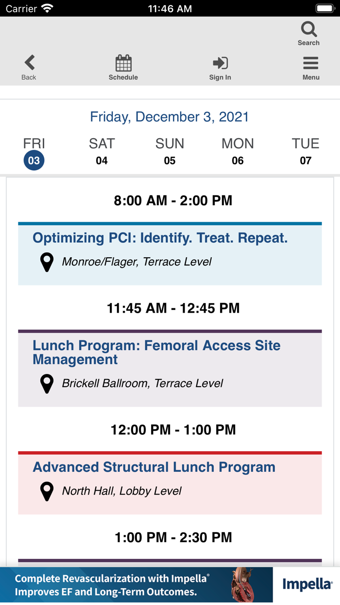2021 Fellows Courses