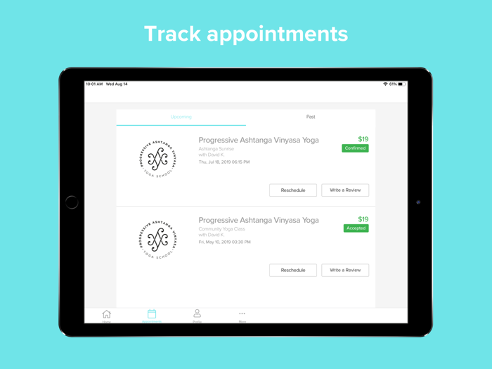 Progressive Ashtanga Yoga