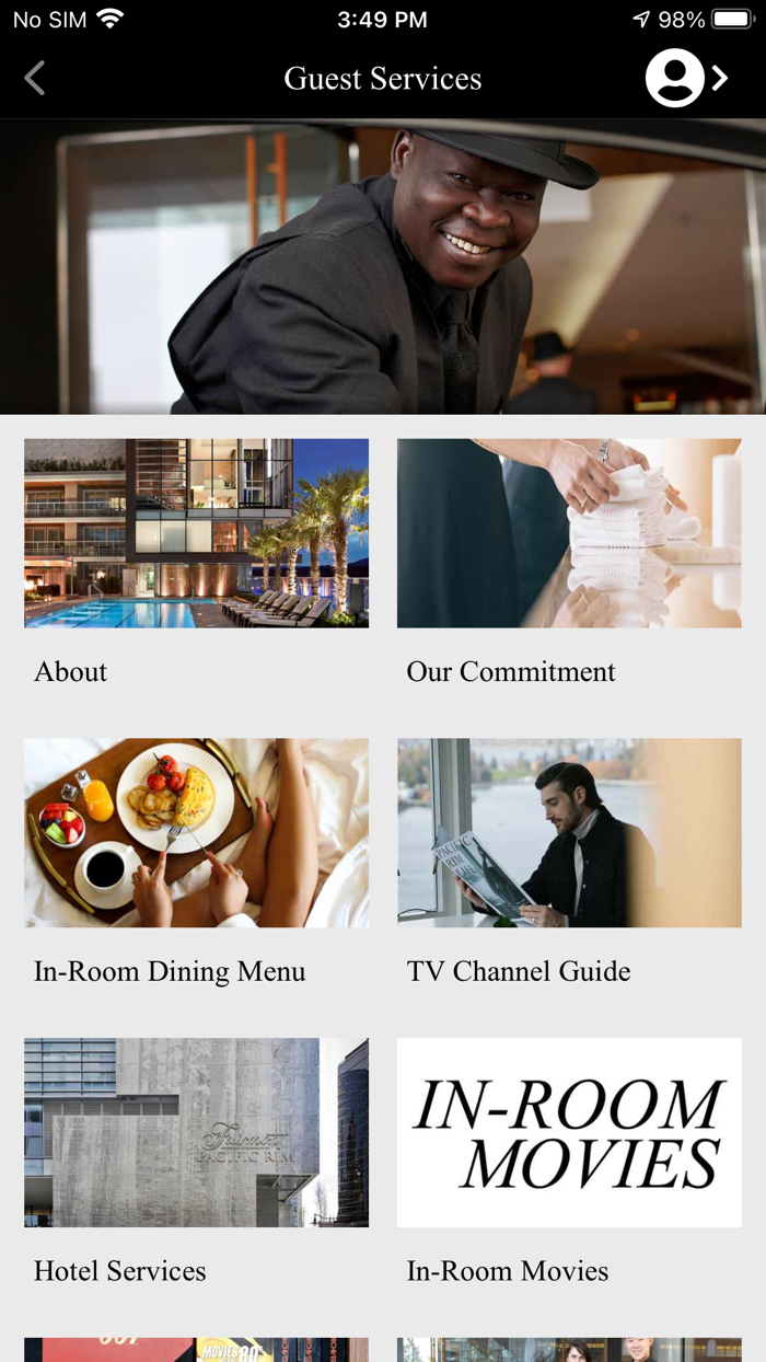 Fairmont Pacific Rim