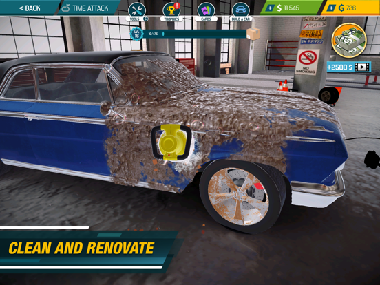 Car Mechanic Simulator 21 Game screenshot 4