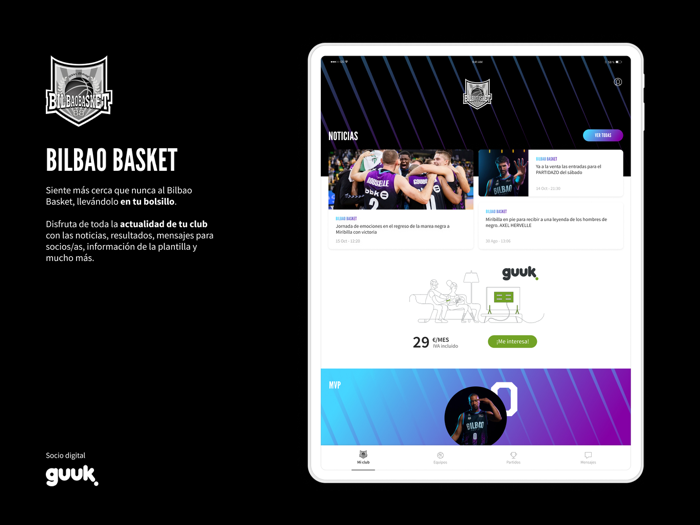 Bilbao Basket Oficial