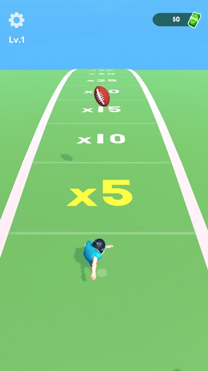 Home Team Run screenshot-4