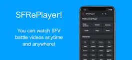 Game screenshot SFRePlayer! mod apk