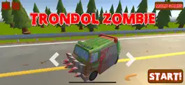 Game screenshot Trondol Racing Zombie hack