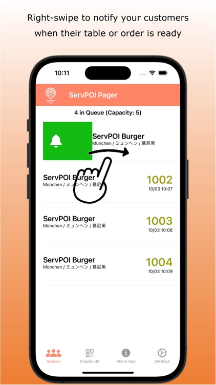 ServPOI Pager screenshot-4