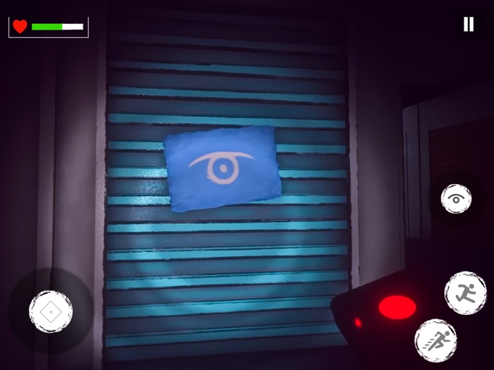 Horror Storage World Evil Game