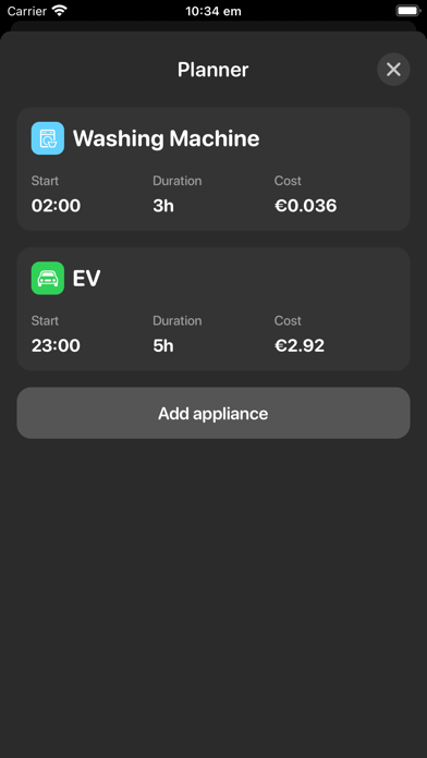 Screenshot #2 pour Ampify