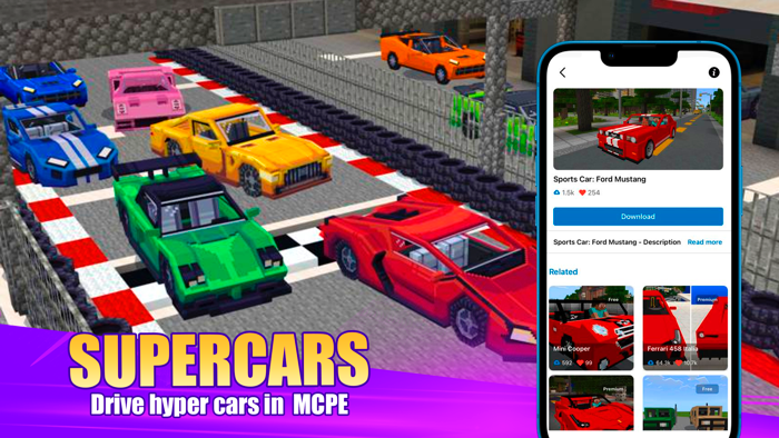 ModCraft - Mods for Minecraft