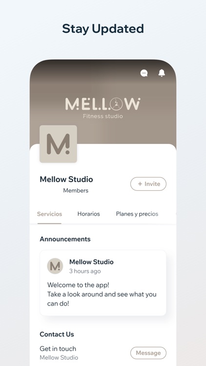 Mellow Fitness Studio