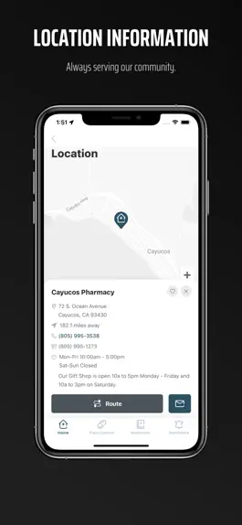 Game screenshot Cayucos Pharmacy & Gifts apk