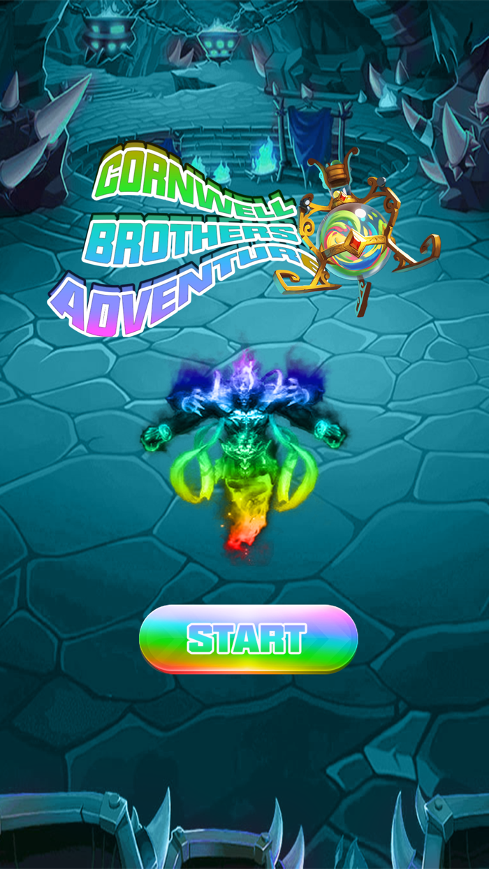 Cornwell brothers adventure