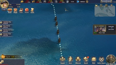 Conquest of Empires screenshot 2