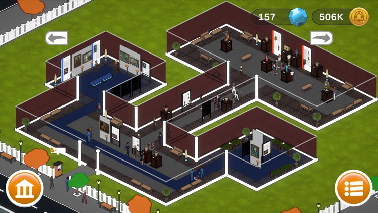 Museum Magnate screenshot-5