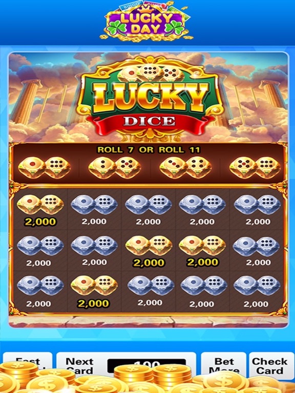 Screenshot #5 pour LuckyWinnerDay