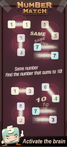 Number Match - Screenshot 1