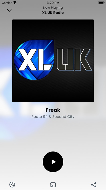 XL:UK Radio