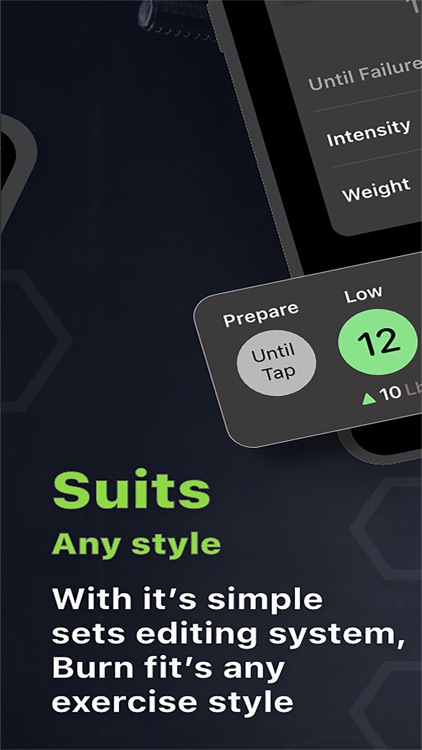 Burn - Home Workouts screenshot-6