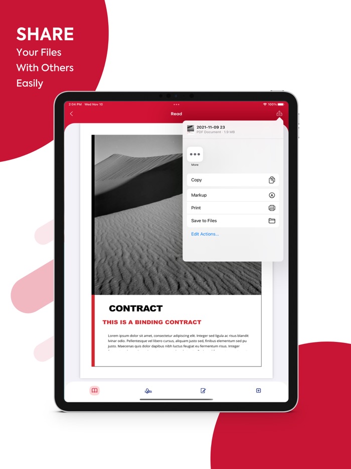 Atomic PDF - PDF Editor