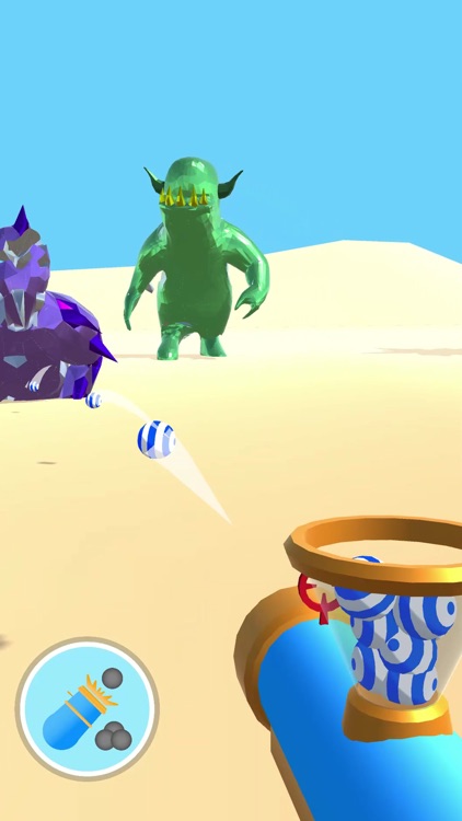 Beast Hunt 3D screenshot-4