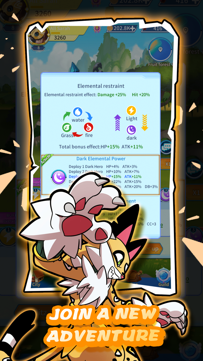 Monster AnabasisMagic Trainer