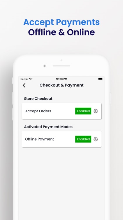Nustore screenshot-4