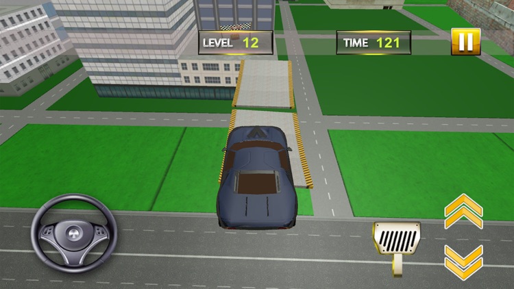 Extreme Cars Racing Stunts screenshot-4