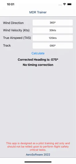 Game screenshot MDR Trainer apk