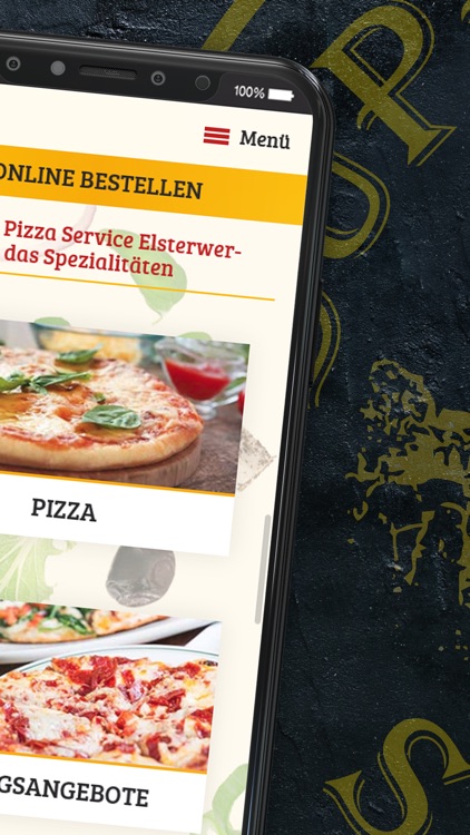 Super Pizzaservice Elsterwerda