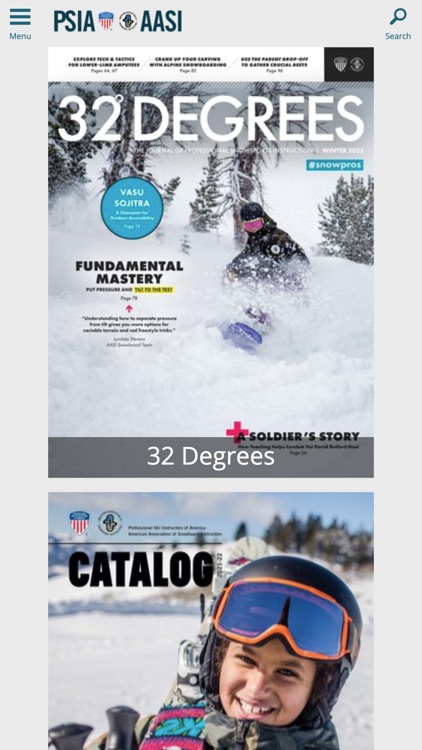 PSIA - AASI Snow Pro Library