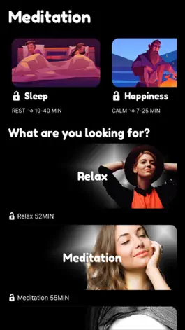 Game screenshot Meditation: Deep Sleep & Relax hack