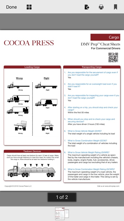 Missouri CDL Test Prep screenshot-5